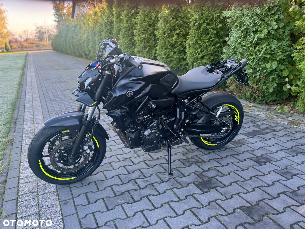 Yamaha MT - 3