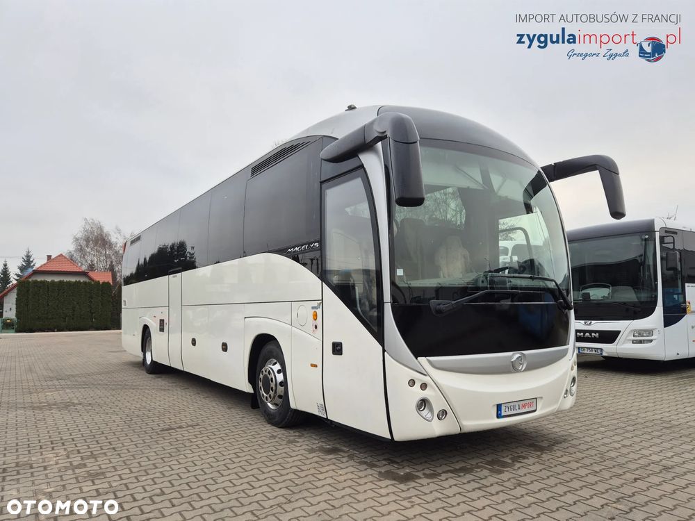 Irisbus MAGELYS HD / SPROWADZONY / EURO 5 / AUTOMAT - 1