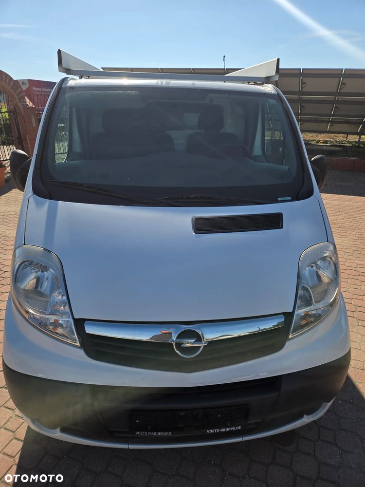 Opel VIVARO - 4