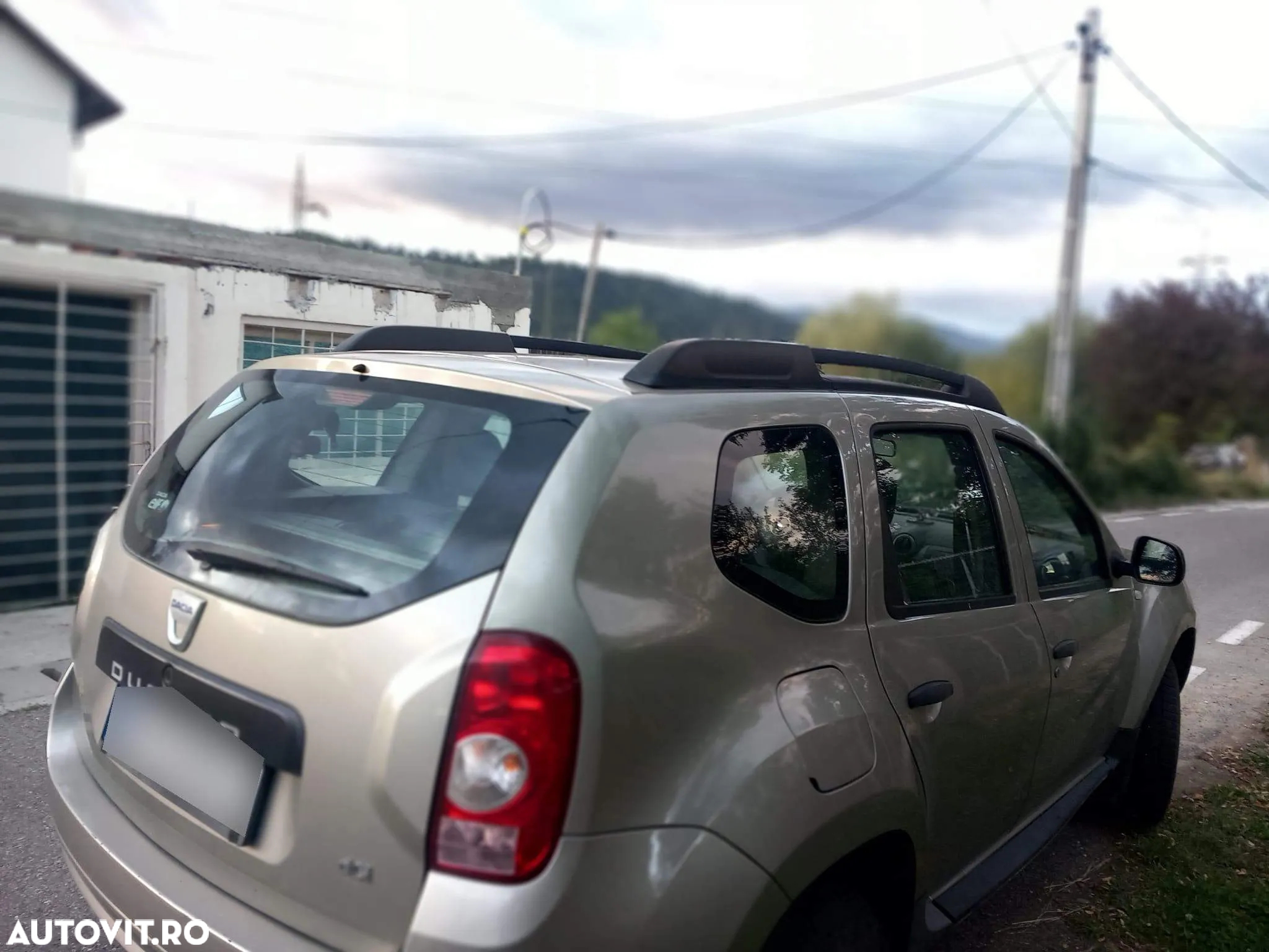 Dacia Duster 1.5 dCi 4x2 Ambiance - 2
