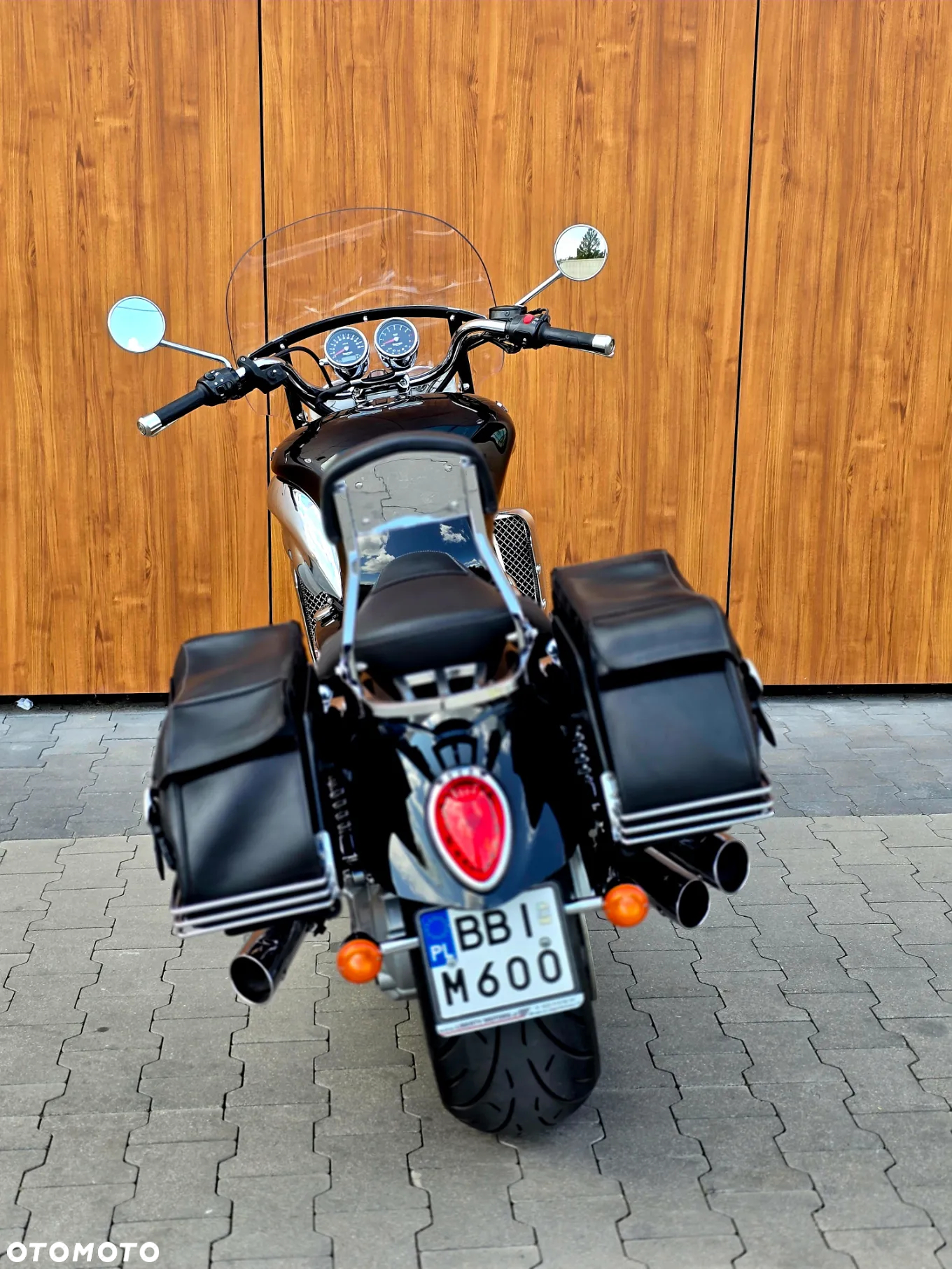 Triumph Rocket - 7
