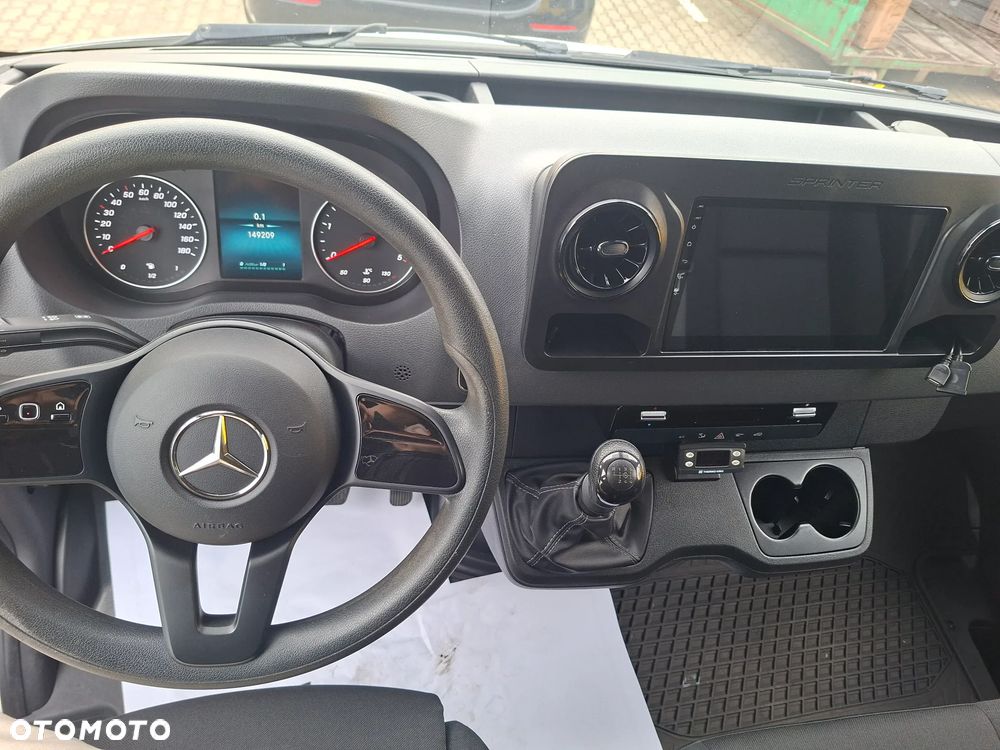 Mercedes-Benz Sprinter 315 - 19