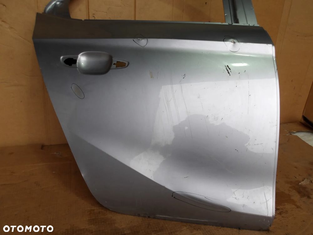 DRZWI PRAWY TYL OPEL CORSA F - 12