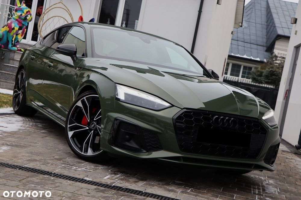 Audi A5 Sportback 40 TDI S tronic edition one - 3