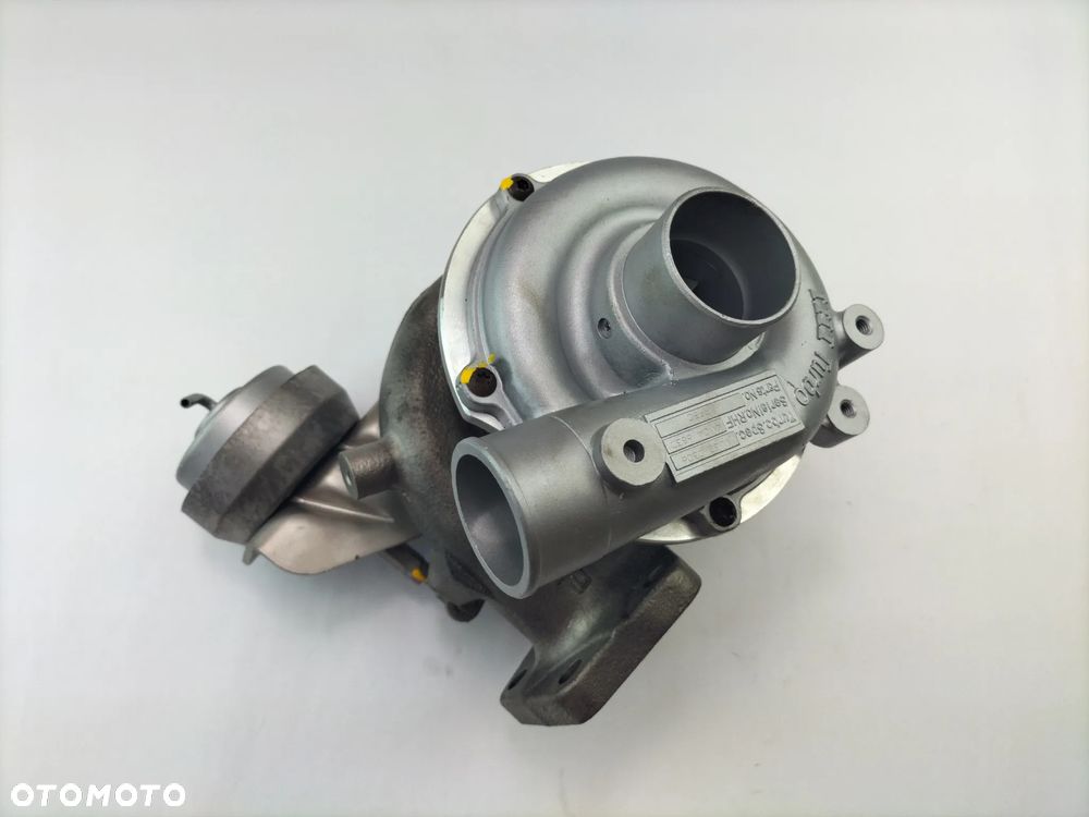 Turbosprężarka Turbo Mazda 6 2.0 DI 121 KM VJ32 RF5C.13.700 RF5C13700 VAA10019 VBA10019 VCA10019 VDA10019