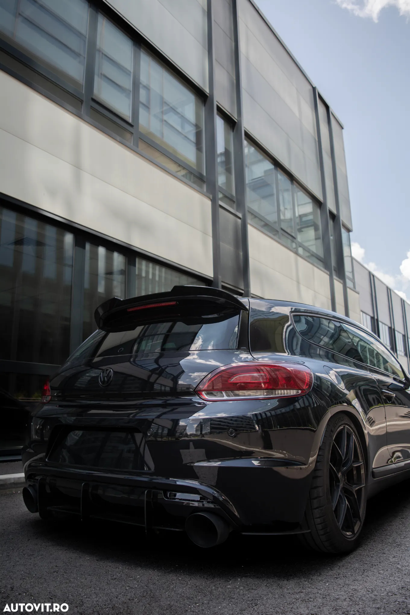 Volkswagen Scirocco 2.0 TSI DSG - 5