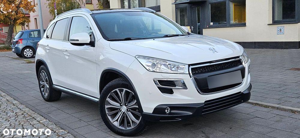 Peugeot 4008 HDI FAP 150 Stop & Start Allure - 19