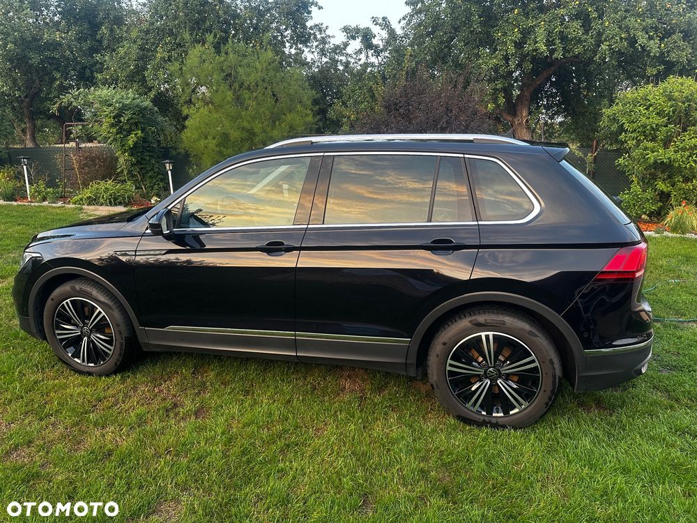 Volkswagen Tiguan 1.5 TSI EVO - 2