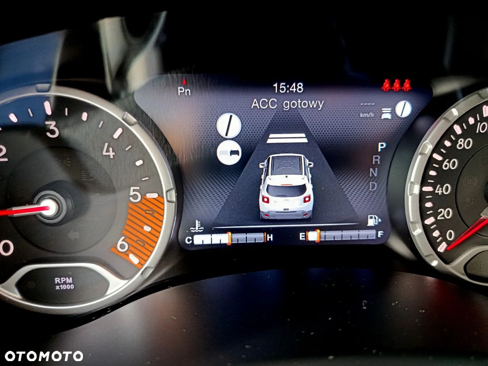 Jeep Renegade 2.0 MultiJet Active Drive Low Automatik Limited - 30