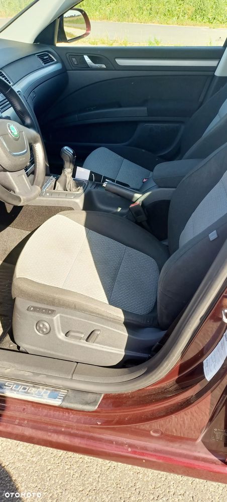 Skoda Superb 1.8 TSI Exclusive - 5