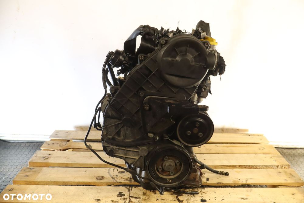 SILNIK  OPEL ASTRA H 1.7CDTI 80KM Z17DTL TESTOWANY - 5