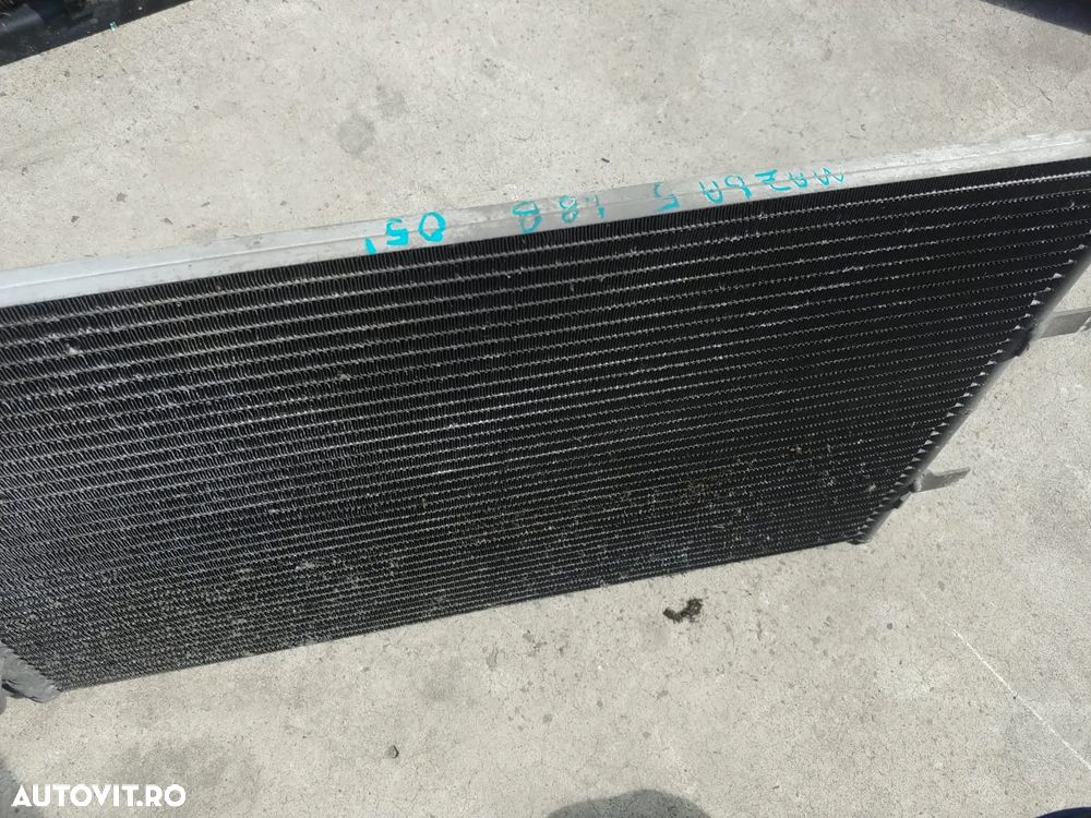 radiator clima ac 1.8b mazda 5 2005-2009 - 2