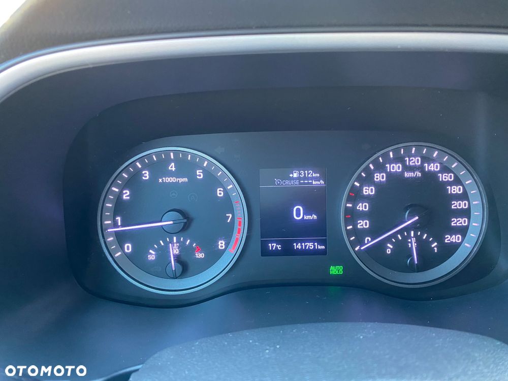 Hyundai Tucson - 20