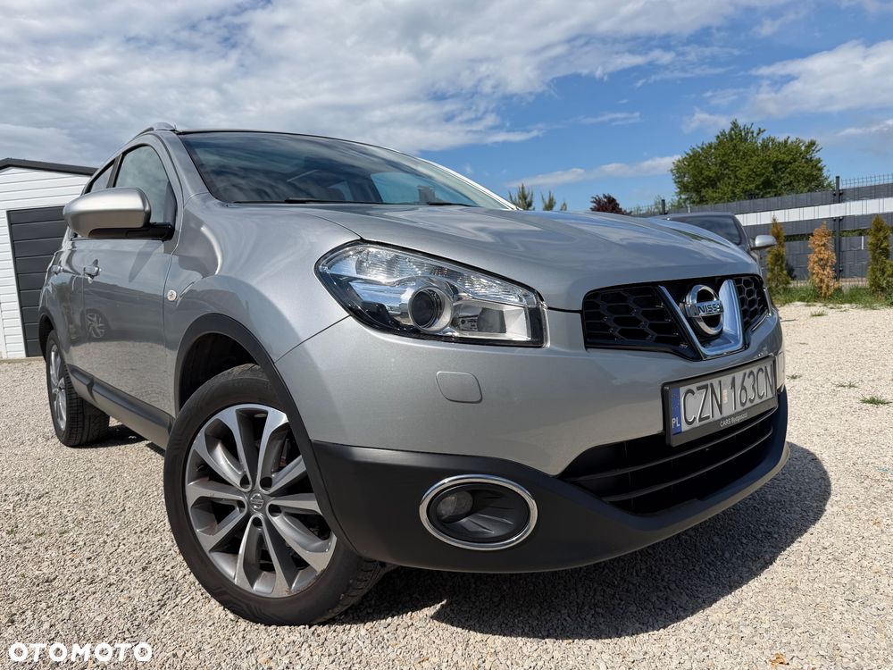 Nissan Qashqai 2.0 tekna - 2