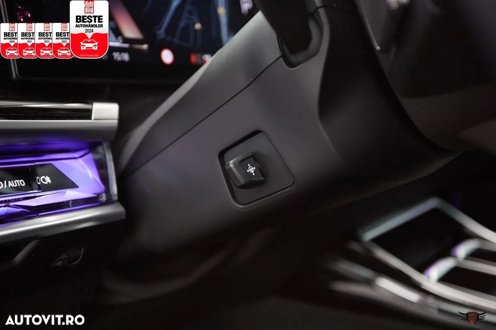 BMW Seria 7 740d xDrive - 35