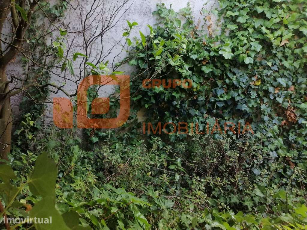 Imóvel para recuperação total no centro do Olho Marinho- Óbidos - Grande imagem: 3/8