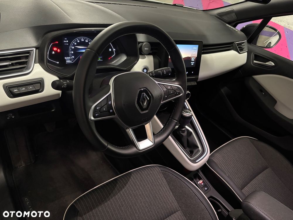 Renault Clio 1.0 TCe Techno - 11
