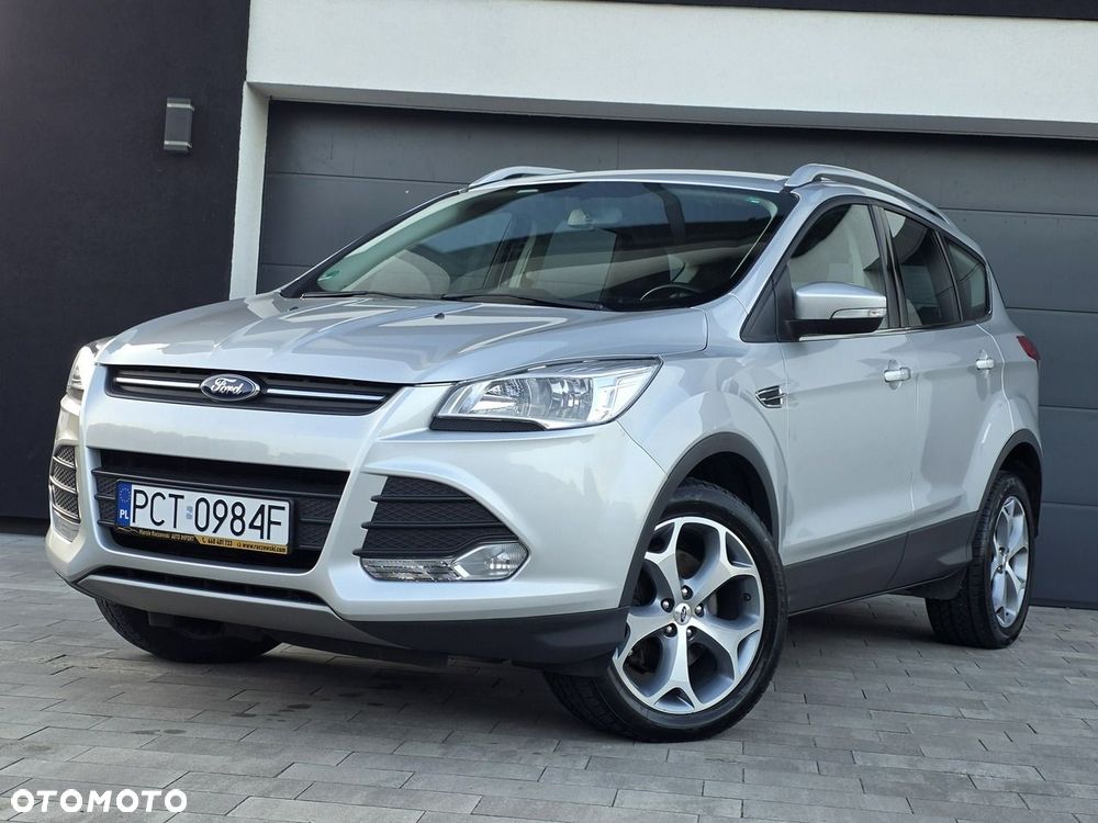 Ford Kuga - 26
