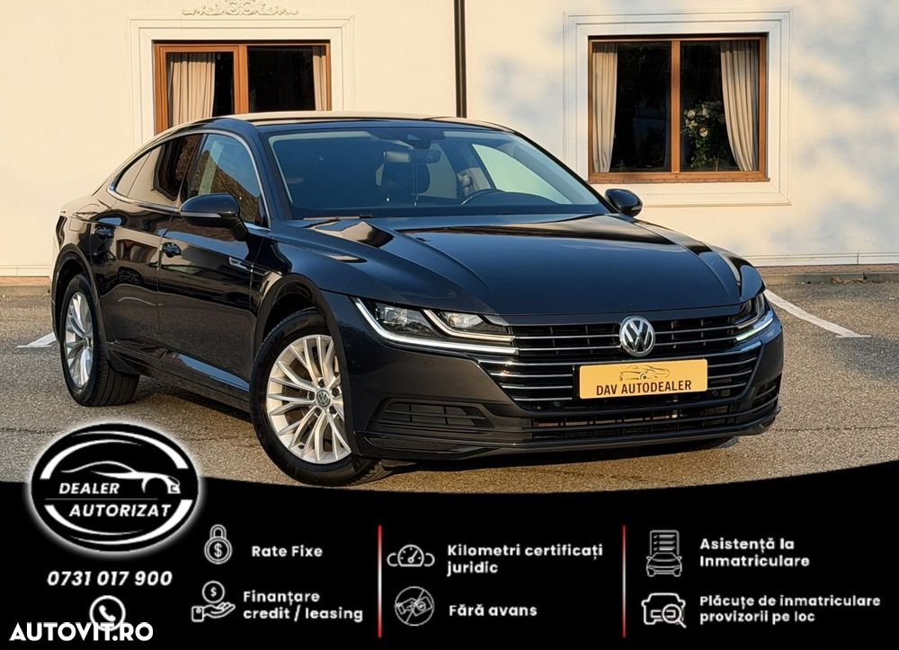 Volkswagen ARTEON 2.0 TDI SCR DSG Elegance - 2