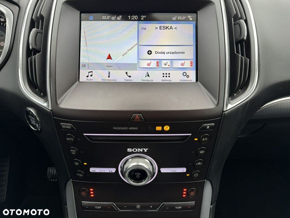 Ford S-Max 2.0 TDCi Titanium PowerShift - 27