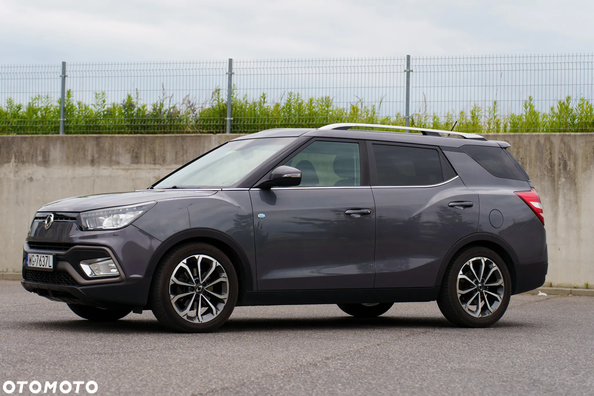 SsangYong/KGM XLV - 3