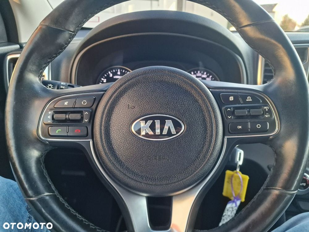 Kia Sportage 1.6 GDI 2WD SPIRIT - 28