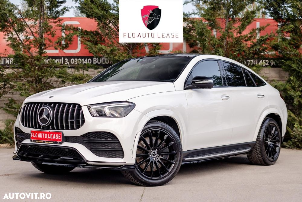Mercedes-Benz GLE Coupe 350 d 4Matic 9G-TRONIC AMG Line - 5