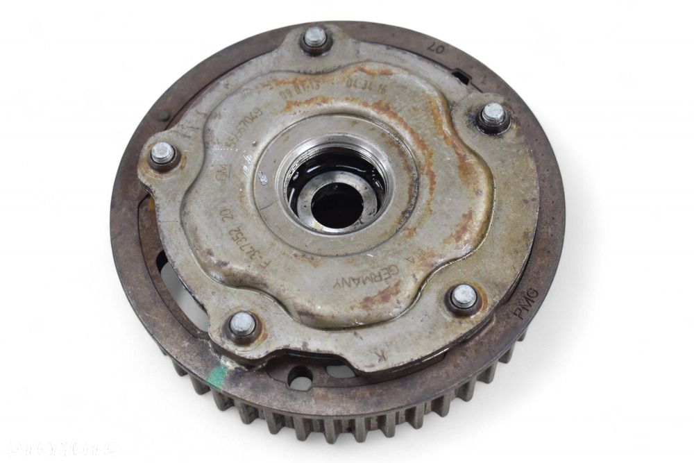 Koło Zmiennych Faz Rozrządu OPEL ASTRA H VECTRA C 1.6 1.8 16V 55567049 - 6