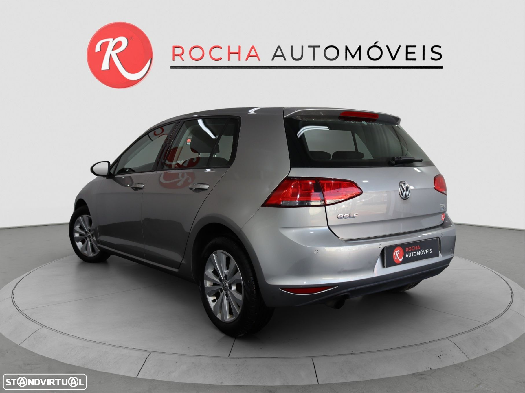 VW Golf 1.2 TSi Confortline BlueMotion - 9