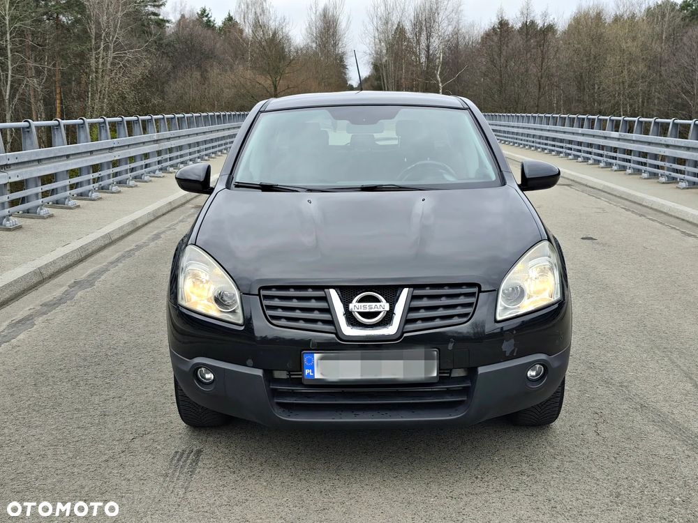 Nissan Qashqai 1.5 dCi Acenta - 2