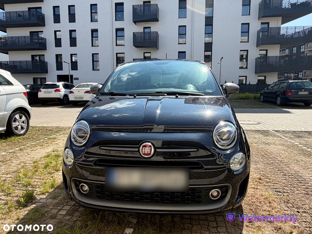 Fiat 500 1.2 S - 4