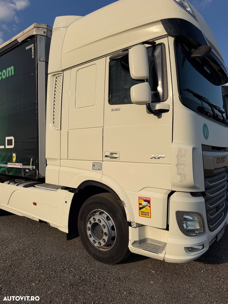DAF XF530 - 11
