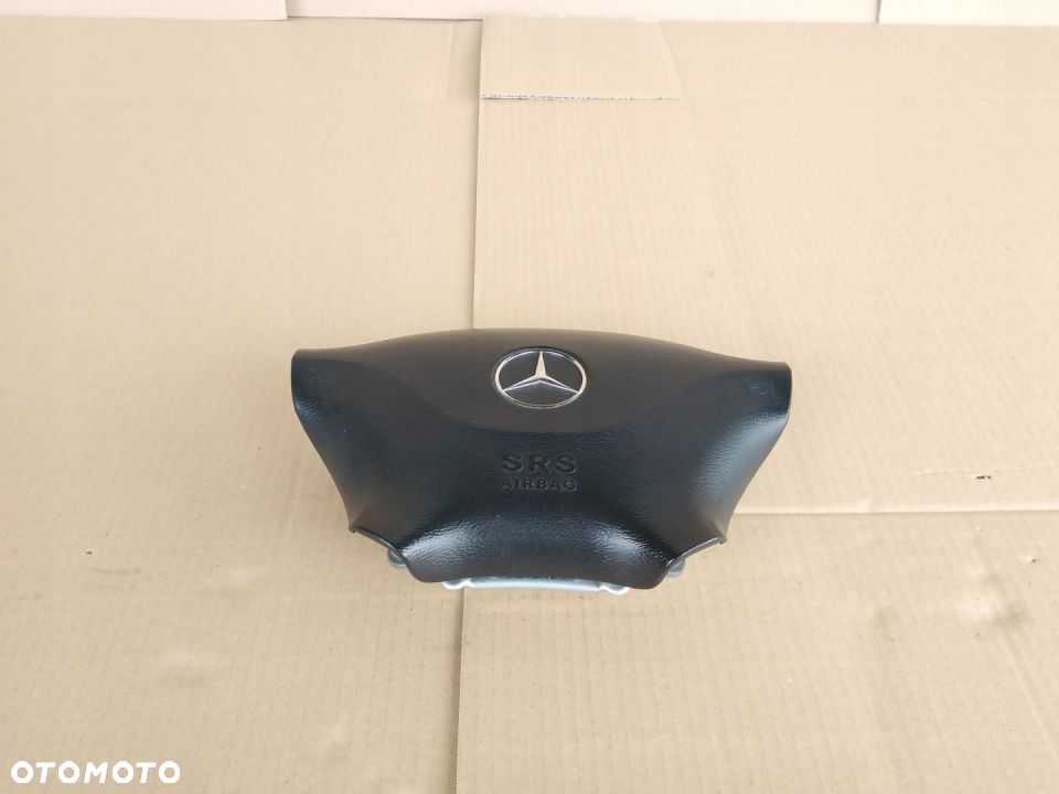 PODUSZKA KIEROWCY MERCEDES W639 VITO SPRINTER 906 - 2