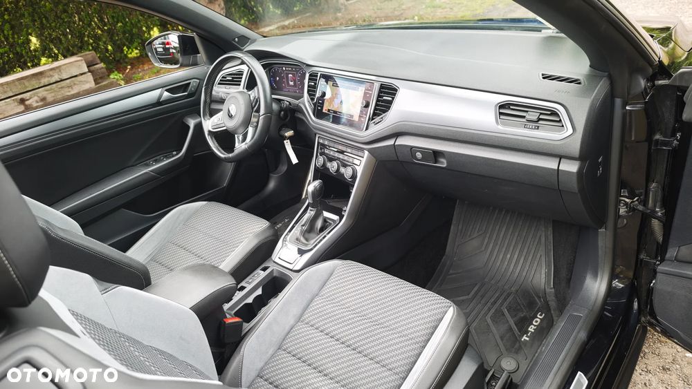 Volkswagen T-Roc 1.5 TSI R-Line DSG - 7