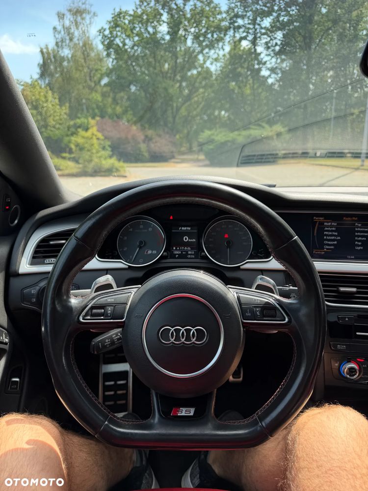 Audi S5 Coupé - 13