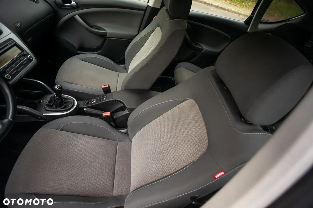 Seat Altea XL 1.9 TDI DPF Stylance - 15