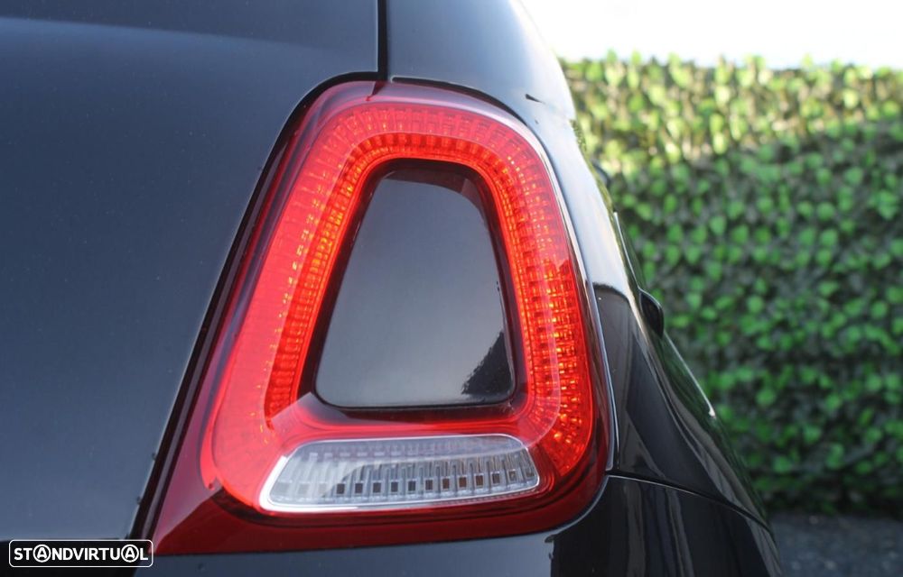 Fiat 500 1.2 Lounge S&S - 43