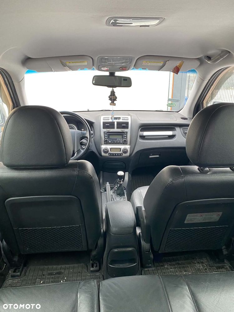 Kia Sportage 2.0 CRDI 2WD Vision - 23