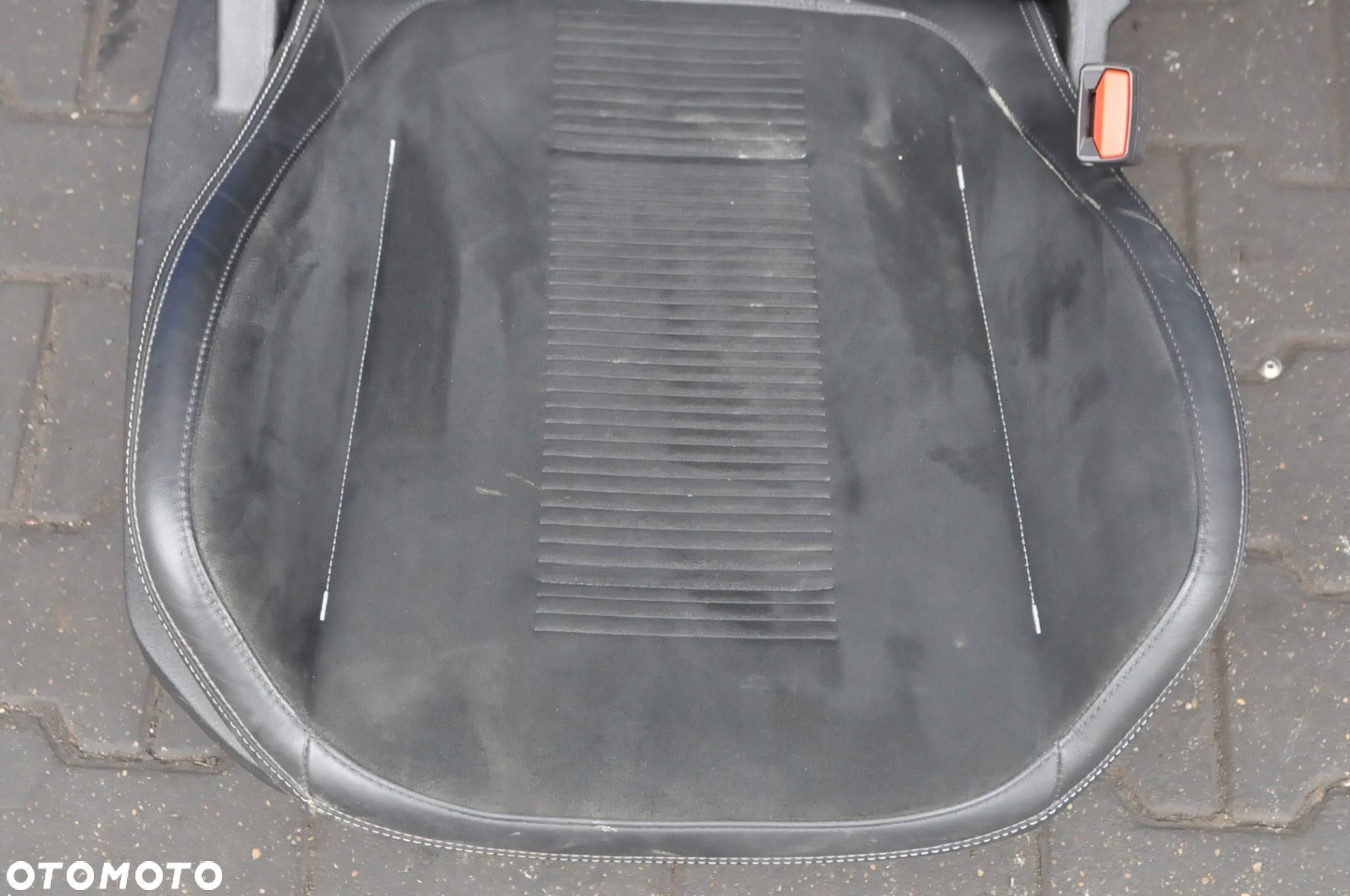 FORD FOCUS MK4 ST 5D PRZEKŁADKA WNĘTRZA FOTELE RECARO KANAPA - 12