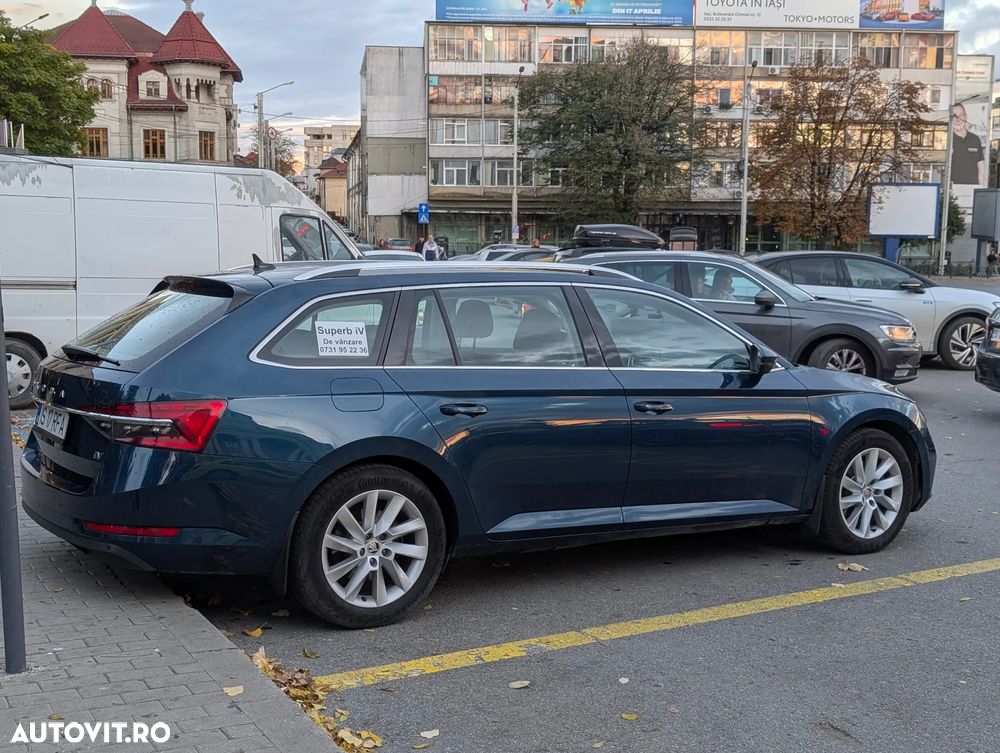 Skoda Superb Combi 1.4 TSI iV DSG Style - 4
