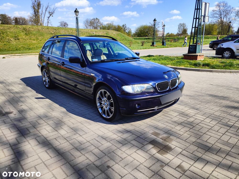 BMW Seria 3 - 5