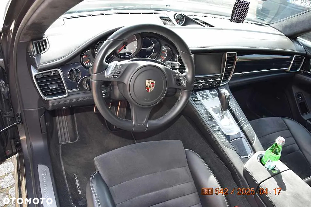 Porsche Panamera GTS - 14