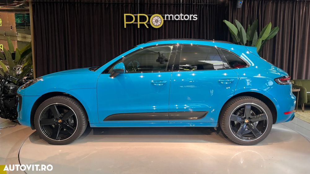 Porsche Macan - 9