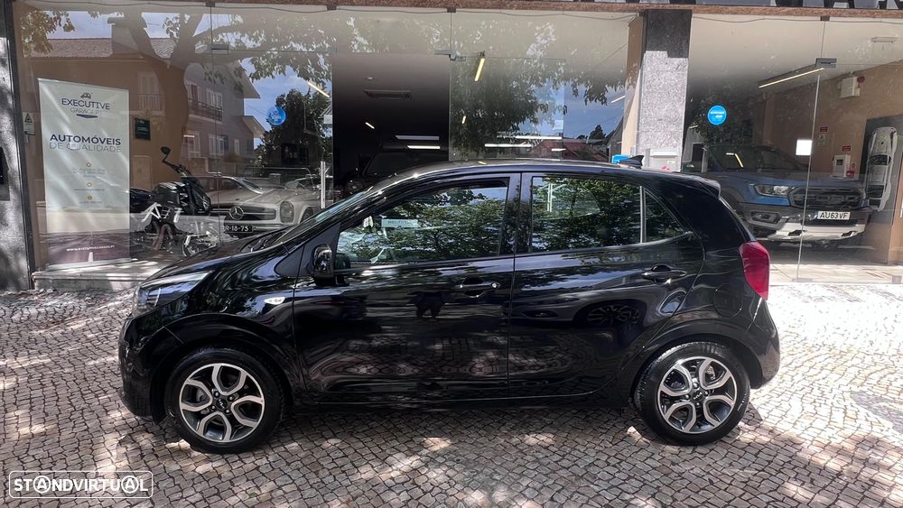 Kia Picanto 1.0 CVVT Urban - 4