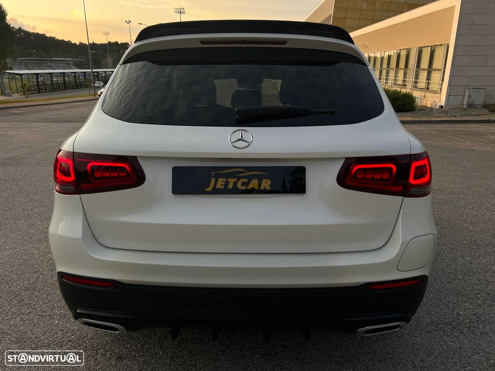 Mercedes-Benz GLC 300 de 4Matic - 9