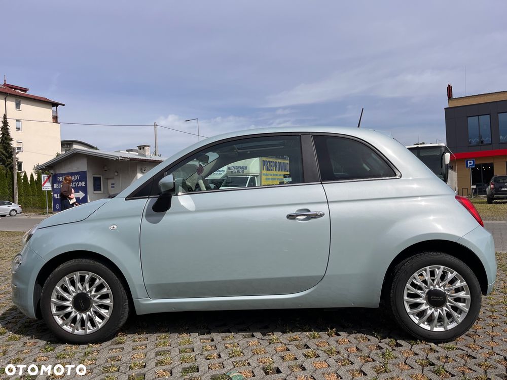 Fiat 500 1.0 Hybrid Dolcevita - 4