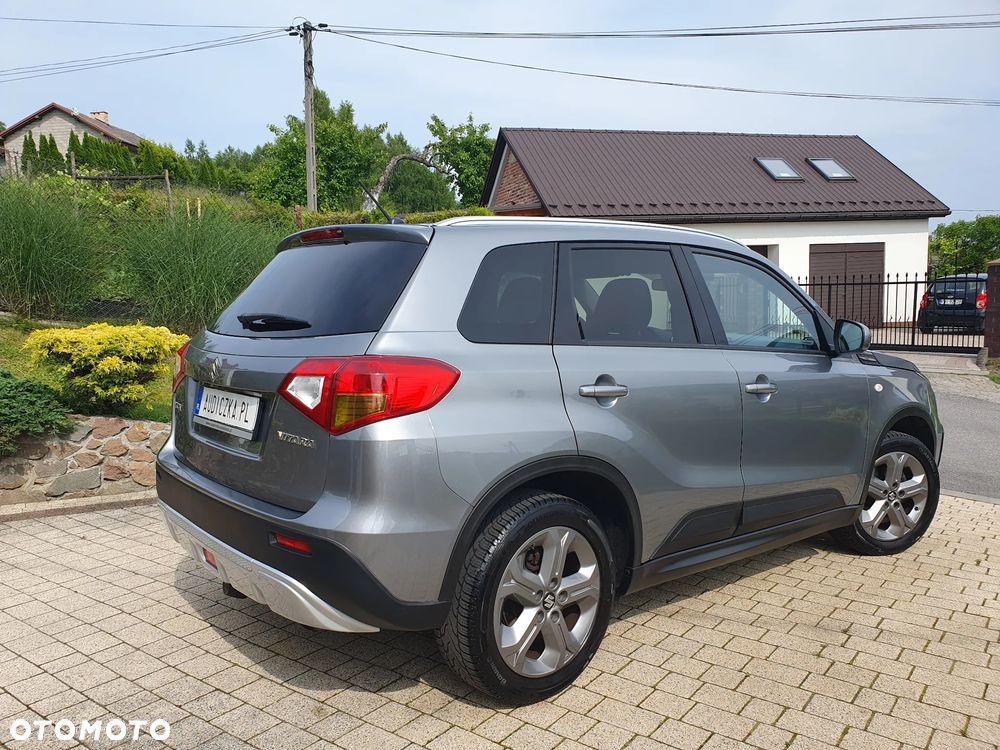 Suzuki Vitara 1.6 (4x2) Club - 30