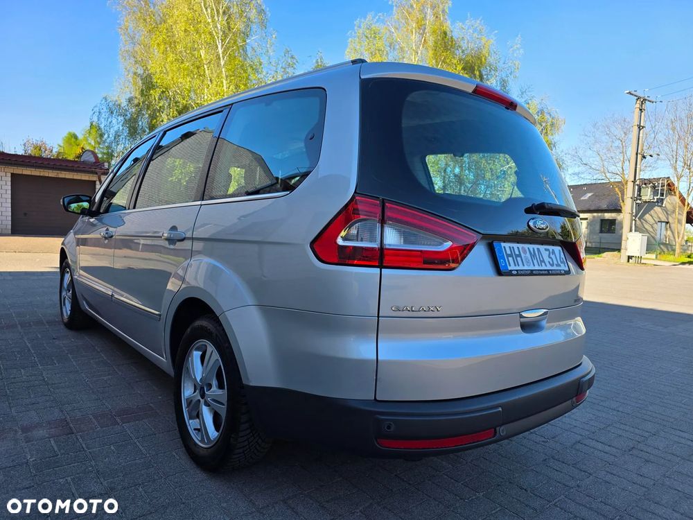 Ford Galaxy 2.0 TDCi Platinium X (Titanium) - 11