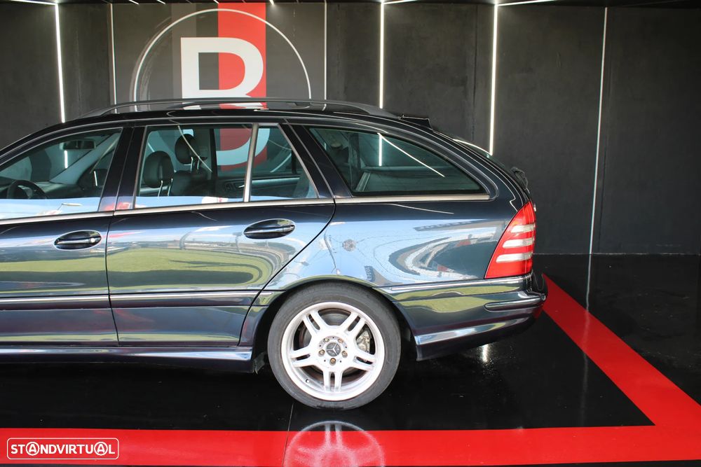 Mercedes-Benz C 30 AMG T CDI - 3
