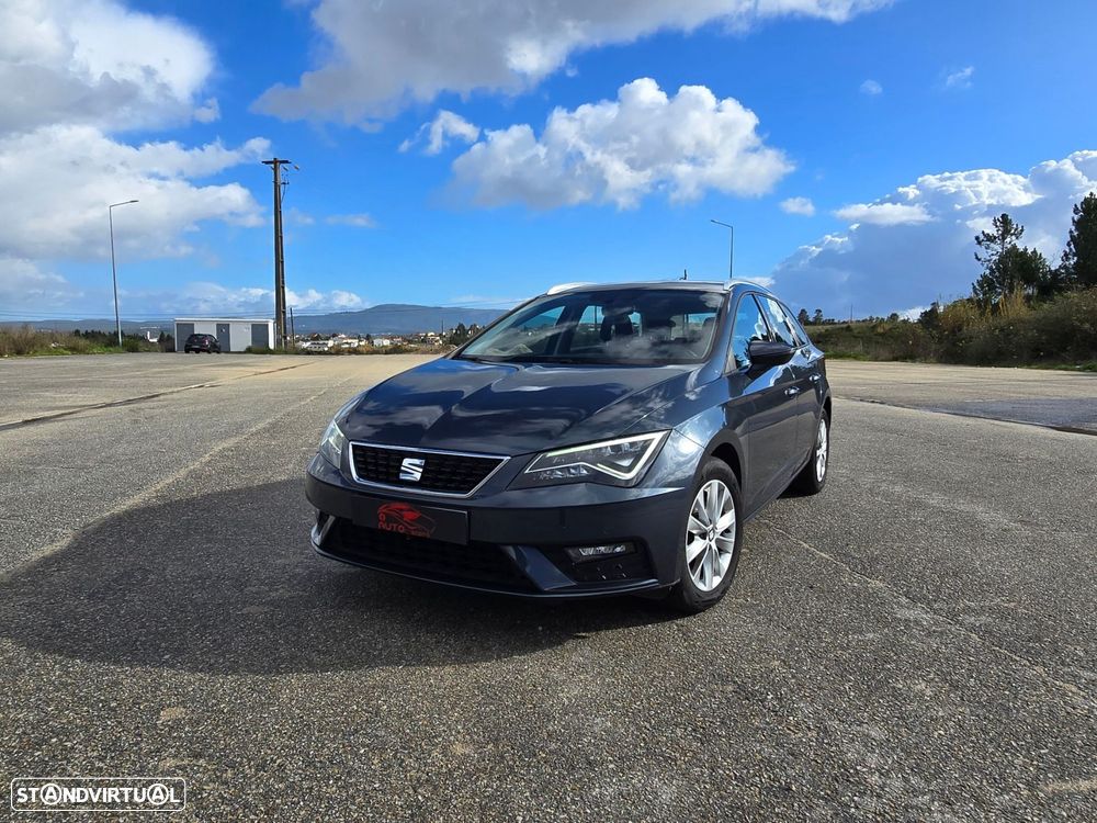 SEAT Leon ST 1.6 TDI Reference S/S - 1